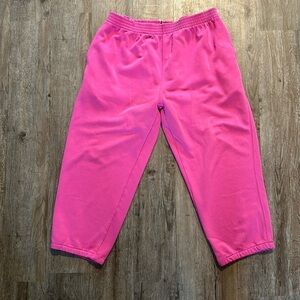 USA OLYMPIC SWEAT PANTS VINTAGE SIZE(L)